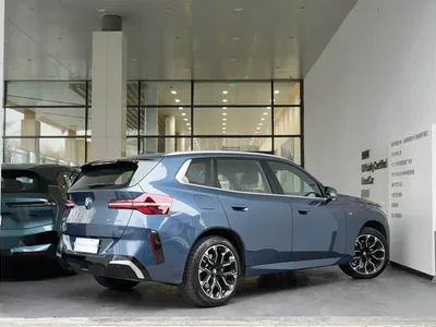 2025 BMW X3 xDrive30L Premium M Sport Package, фото 3, лот 10422174