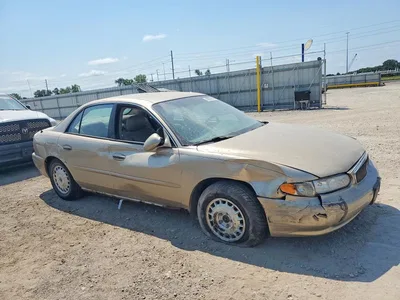 2004 BUICK CENTURY CUSTOM, фото 4, лот 10977517