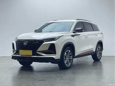 2022 Changan CS75 PLUS 1.5T Automatic Premium, фото 1, лот 11547484