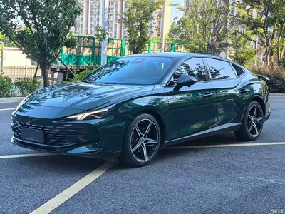 2025 MG MG7 2.0T Trophy+ Super Smart Driving Edition, фото 2, лот 11192203