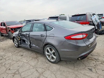 2013 FORD FUSION SE, фото 2, лот 10535539