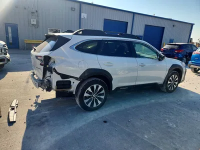 2025 SUBARU OUTBACK LIMITED, фото 3, лот 10884987