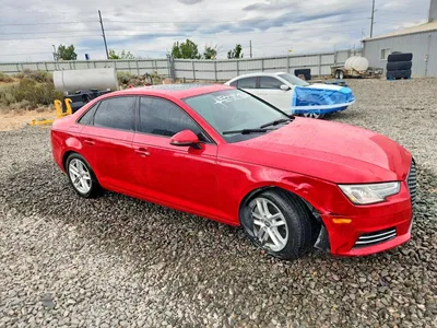 2017 AUDI A4 PREMIUM, фото 4, лот 10675700