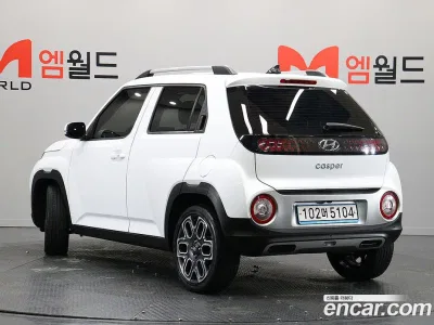 2023 Hyundai Casper Inspiration, фото 4, лот 10138741