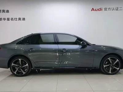 2024 Audi A4L 40 TFSI Luxury Dynamic, фото 3, лот 10236785