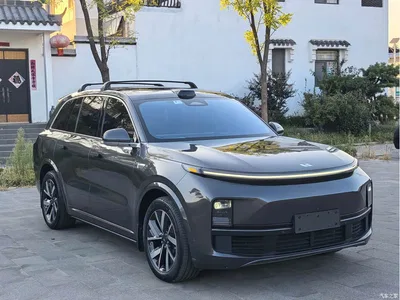 2023 Li Auto Li L8 Max, фото 3, лот 11073627