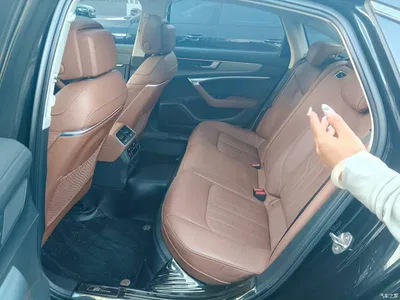 2019 Audi A6L 45 TFSI quattro Premium Elegance, фото 2, лот 11567832