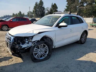 2020 AUDI Q5 PREMIUM PLUS, фото 1, лот 10854453