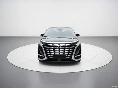 2022 Denza D9 DM-i 1040 Premium, фото 2, лот 10345666