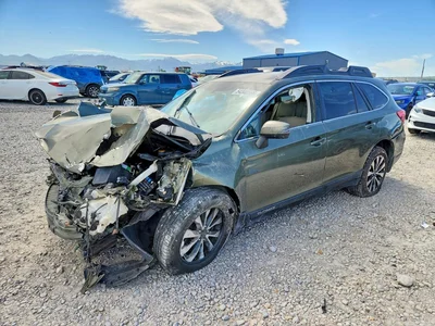 2016 SUBARU OUTBACK 2.5I LIMITED, фото 1, лот 10568166