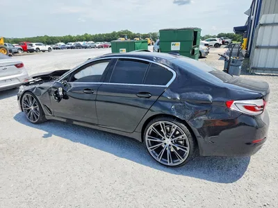 2019 BMW 540 I, фото 2, лот 10814019