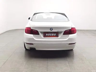 2014 BMW 5 Series 525Li Luxury Design Package, фото 4, лот 11204529