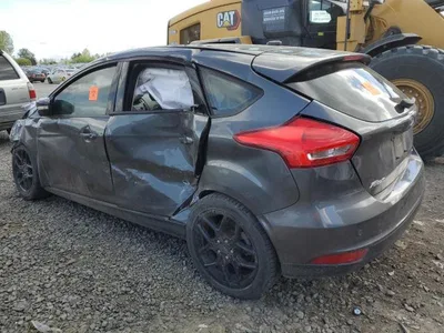2016 FORD FOCUS SE, фото 2, лот 10890929