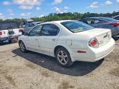 2002 NISSAN MAXIMA GXE, фото 2, лот 10973795