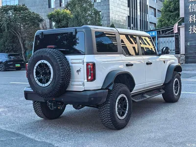 2024 Ford Bronco 2.3T Badlands, фото 4, лот 10385760