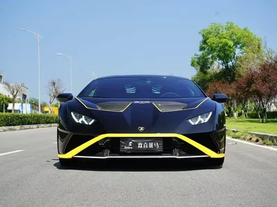 2021 Lamborghini Huracán STO, фото 2, лот 10309617