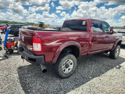 2019 RAM 2500 BIG HORN, фото 3, лот 11148949