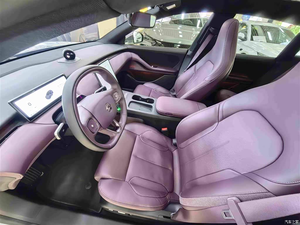 2024 NIO ET5T 75kWh Touring, фото 4, лот 11215921