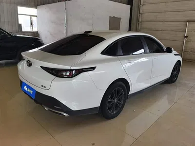 2023 Changan Yida Blue Whale NE 1.5T GDI DCT Enjoyment Edition, фото 4, лот 10285129