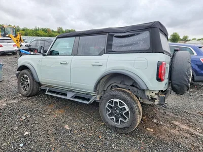 2023 FORD BRONCO BASE, фото 2, лот 11558919