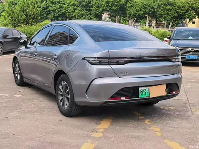 2022 BYD Destroyer 05 DM-i 55KM Comfort, фото 4, лот 10404142