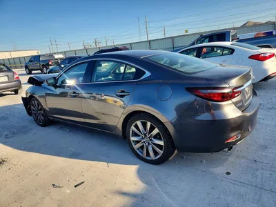2019 MAZDA 6 TOURING, фото 2, лот 10842563