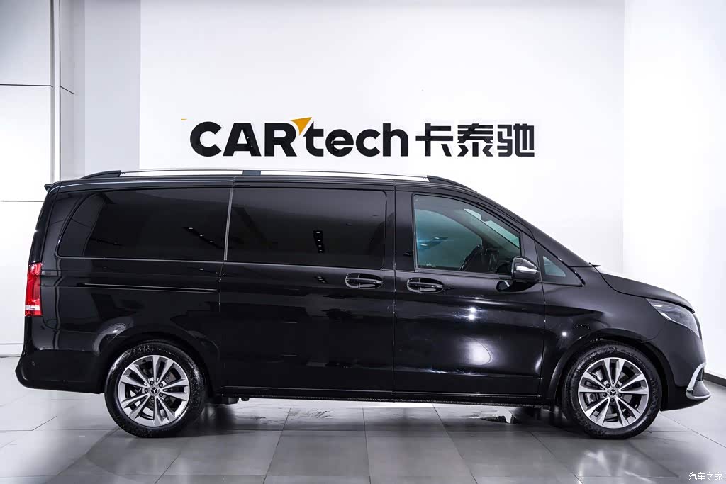 2022 Mercedes-Benz V-Class V 260 Pilot Edition, фото 3, лот 10828424