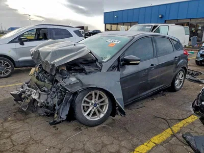 2016 FORD FOCUS SE, фото 1, лот 10500742