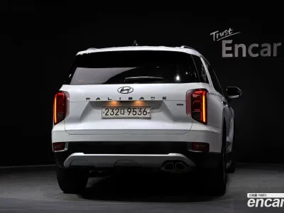 2022 Hyundai Palisade Gasoline 3.8 4WD, фото 4, лот 10153759