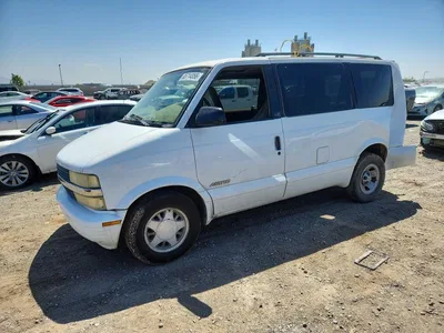 2001 CHEVROLET ASTRO, фото 1, лот 10730585