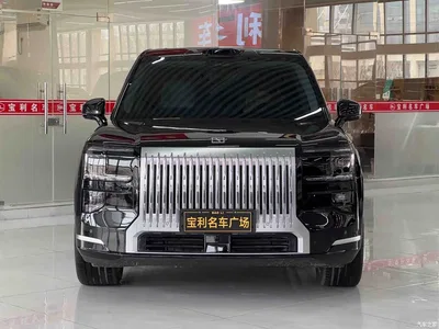 2025 ZEEKR 9X Model Standard, фото 1, лот 11530721