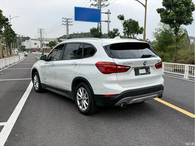 2018 BMW X1 sDrive18Li Fashion Model, фото 4, лот 10629875