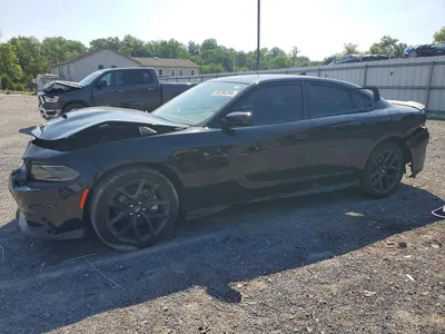 2022 DODGE CHARGER R, фото 1, лот 10799358