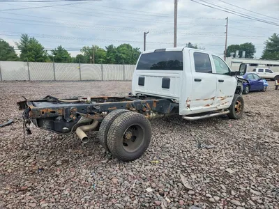 2020 RAM 3500, фото 3, лот 11159764