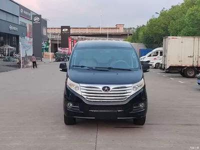 2014 JAC Motors Refine M5 2.0T Gasoline Automatic Official Version, фото 2, лот 10421477