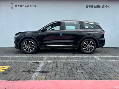 2026 Lincoln Nautilus 2.0T 4WD Luxury Edition, фото 3, лот 10318950