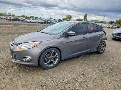 2014 FORD FOCUS SE, фото 1, лот 10574547