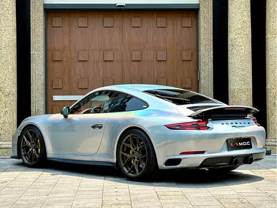 2016 Porsche 911 Carrera 3.0T, фото 4, лот 10427409