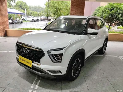 2020 Hyundai Beijing Hyundai ix25 1.5L CVT DLX Premium, фото 1, лот 10452210