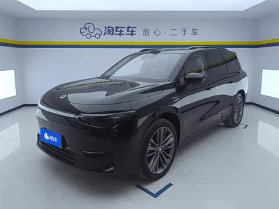 2026 Leapmotor C16 Model Year EREV 280 LiDAR Premium Edition 6-Seater, фото 1, лот 10900749