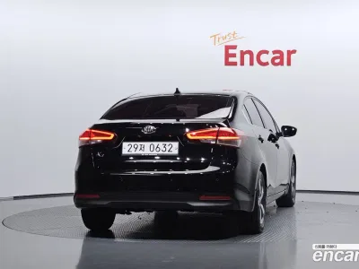 2016 Kia K3 Prestige, фото 3, лот 10231970