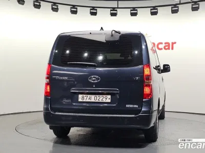2018 Hyundai Starex 5-Seater VAN, фото 4, лот 10161214