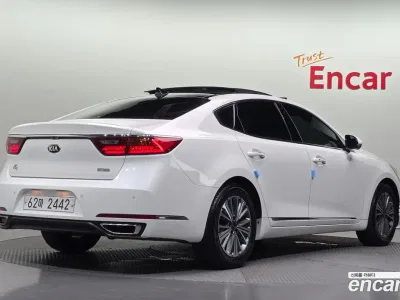 2018 Kia K7 Noblesse Special, фото 2, лот 10181997