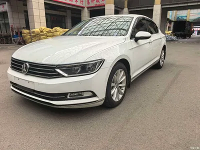 2017 Volkswagen Magotan 330TSI DSG Leading, фото 1, лот 10437328