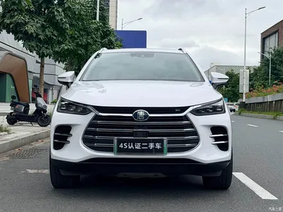 2018 Byd Tang, фото 3, лот 10247010