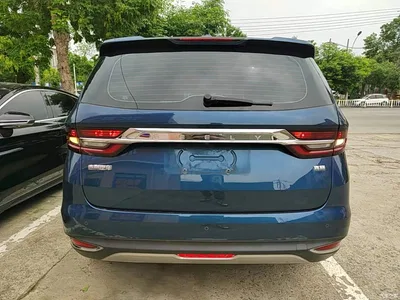 2022 Geely Jia Ji 1.8TD DCT Platinum Luxury, фото 4, лот 10606069