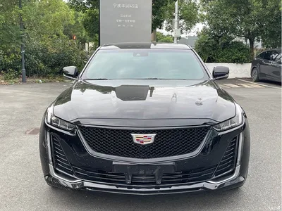2023 Cadillac CT5 28T Luxury Style (Standard Edition), фото 3, лот 10819185