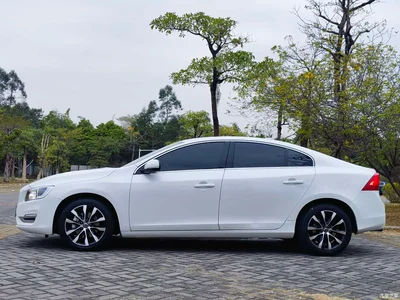 2019 Volvo S60 S60L Facelift T5 Zhijin Advanced Edition, фото 4, лот 10364593