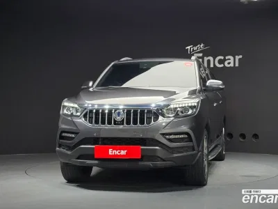 2020 Ssang Yong Rexton Diesel 2.2 4WD, фото 3, лот 10224884
