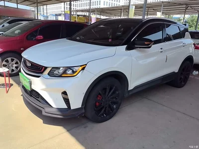 2020 Geely Binyue PRO 260T DCT Battle, фото 1, лот 10310036
